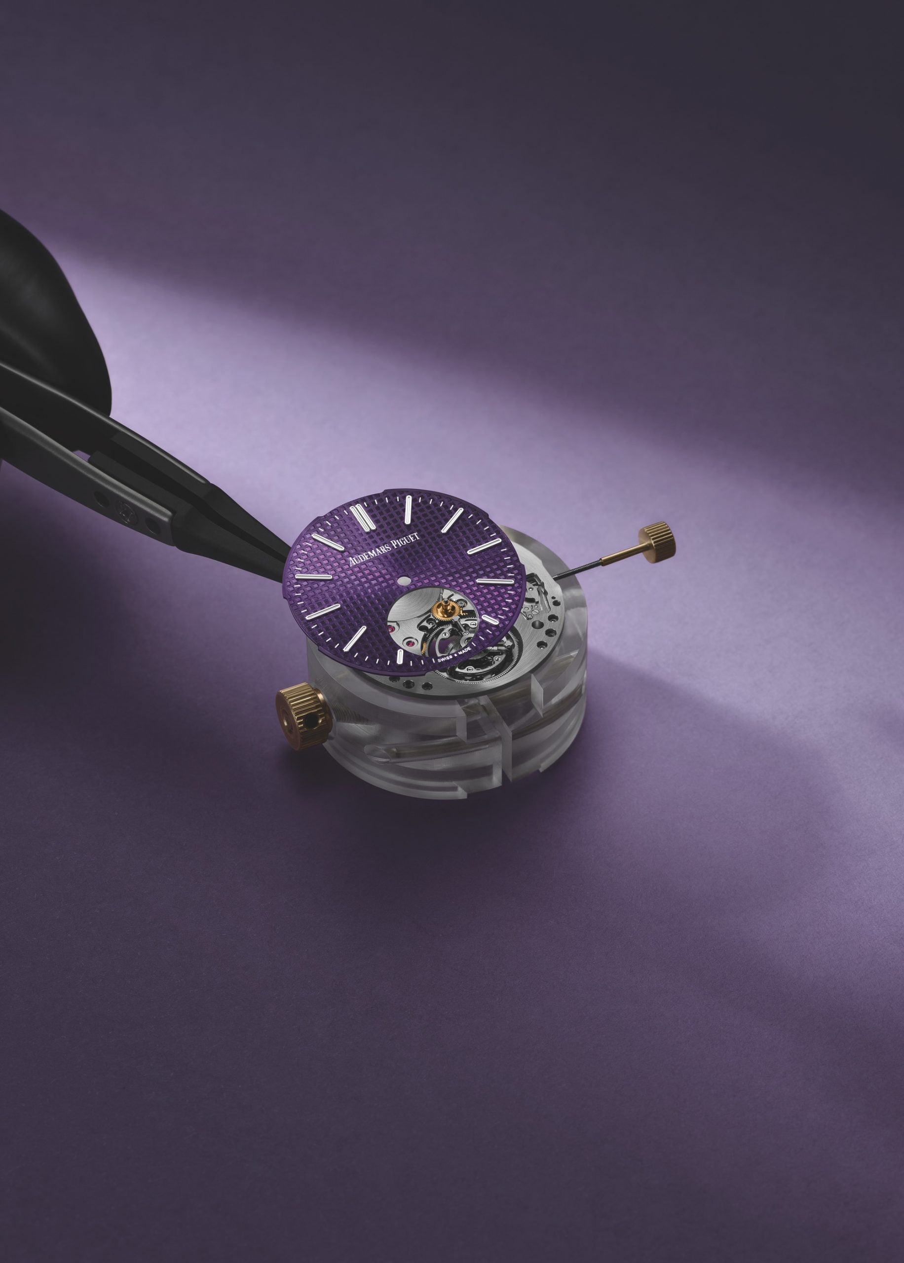 Audemars Piguet Royal Oak Selfwinding Flying Tourbillon Extra-Thin (RD#3) "50th Anniversary"