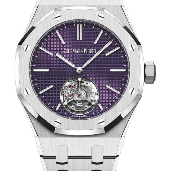 Audemars Piguet Royal Oak Selfwinding Flying Tourbillon Extra-Thin (RD#3) "50th Anniversary"