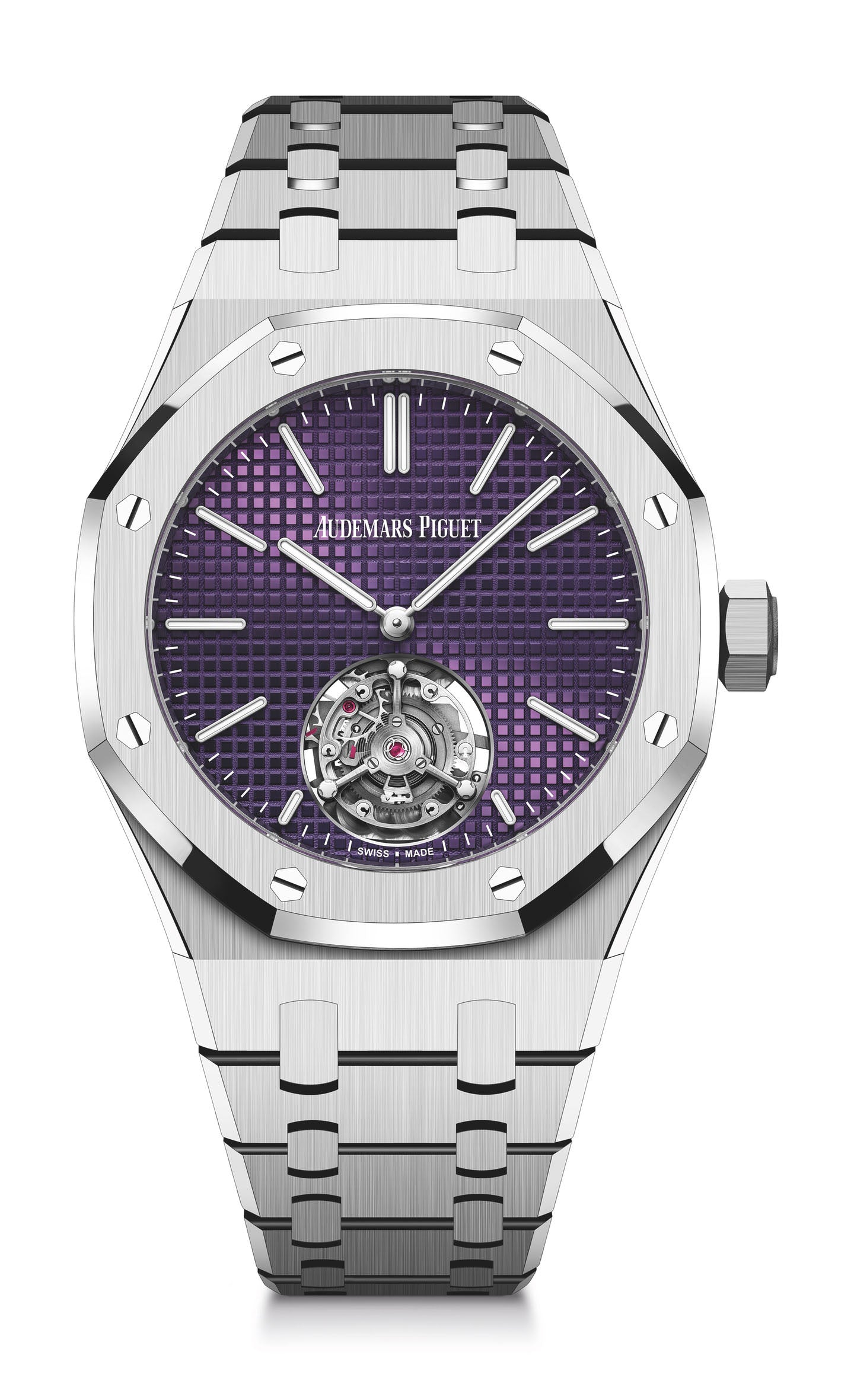 Audemars Piguet Royal Oak Selfwinding Flying Tourbillon Extra-Thin (RD#3) "50th Anniversary"