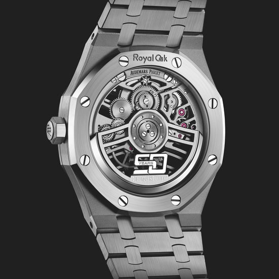Audemars Piguet Royal Oak Selfwinding Flying Tourbillon Openworked