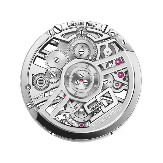 Audemars Piguet Royal Oak Selfwinding Flying Tourbillon Openworked
