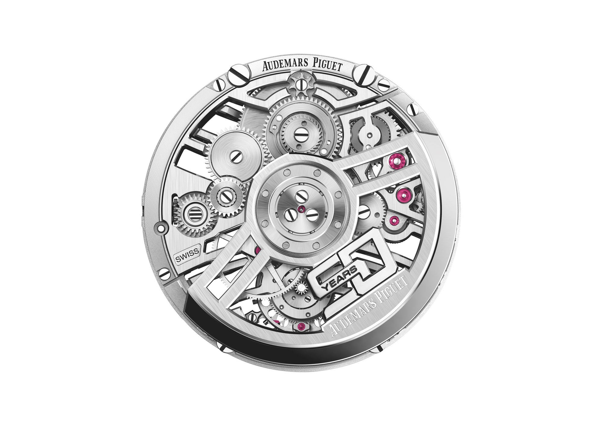 Audemars Piguet Royal Oak Selfwinding Flying Tourbillon Openworked