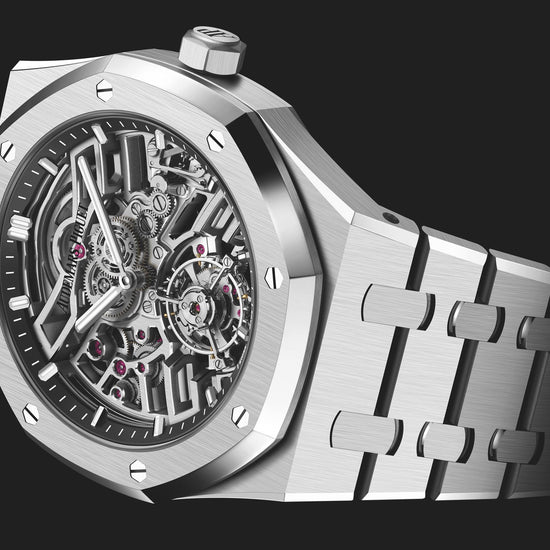 Audemars Piguet Royal Oak Selfwinding Flying Tourbillon Openworked