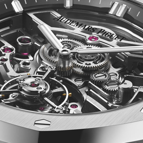 Audemars Piguet Royal Oak Selfwinding Flying Tourbillon Openworked