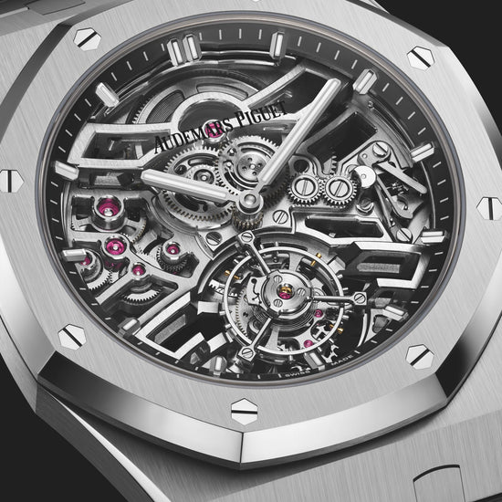 Audemars Piguet Royal Oak Selfwinding Flying Tourbillon Openworked