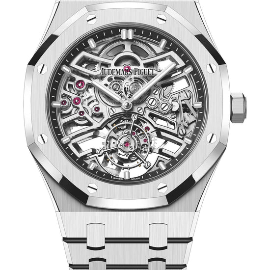 Audemars Piguet Royal Oak Selfwinding Flying Tourbillon Openworked