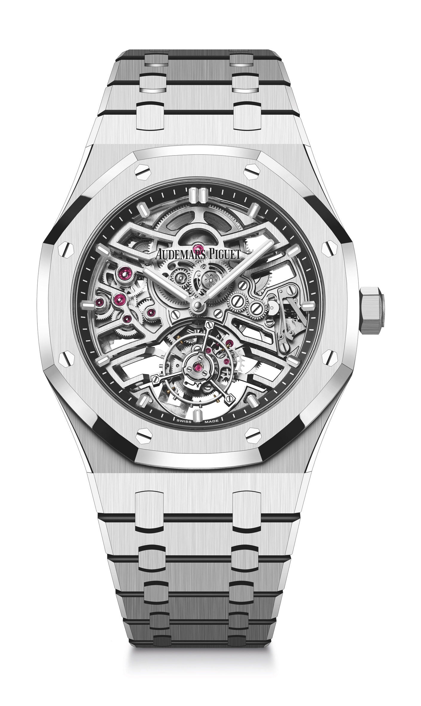 Audemars Piguet Royal Oak Selfwinding Flying Tourbillon Openworked