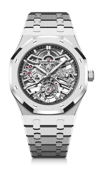 Audemars Piguet Royal Oak Selfwinding Flying Tourbillon Openworked