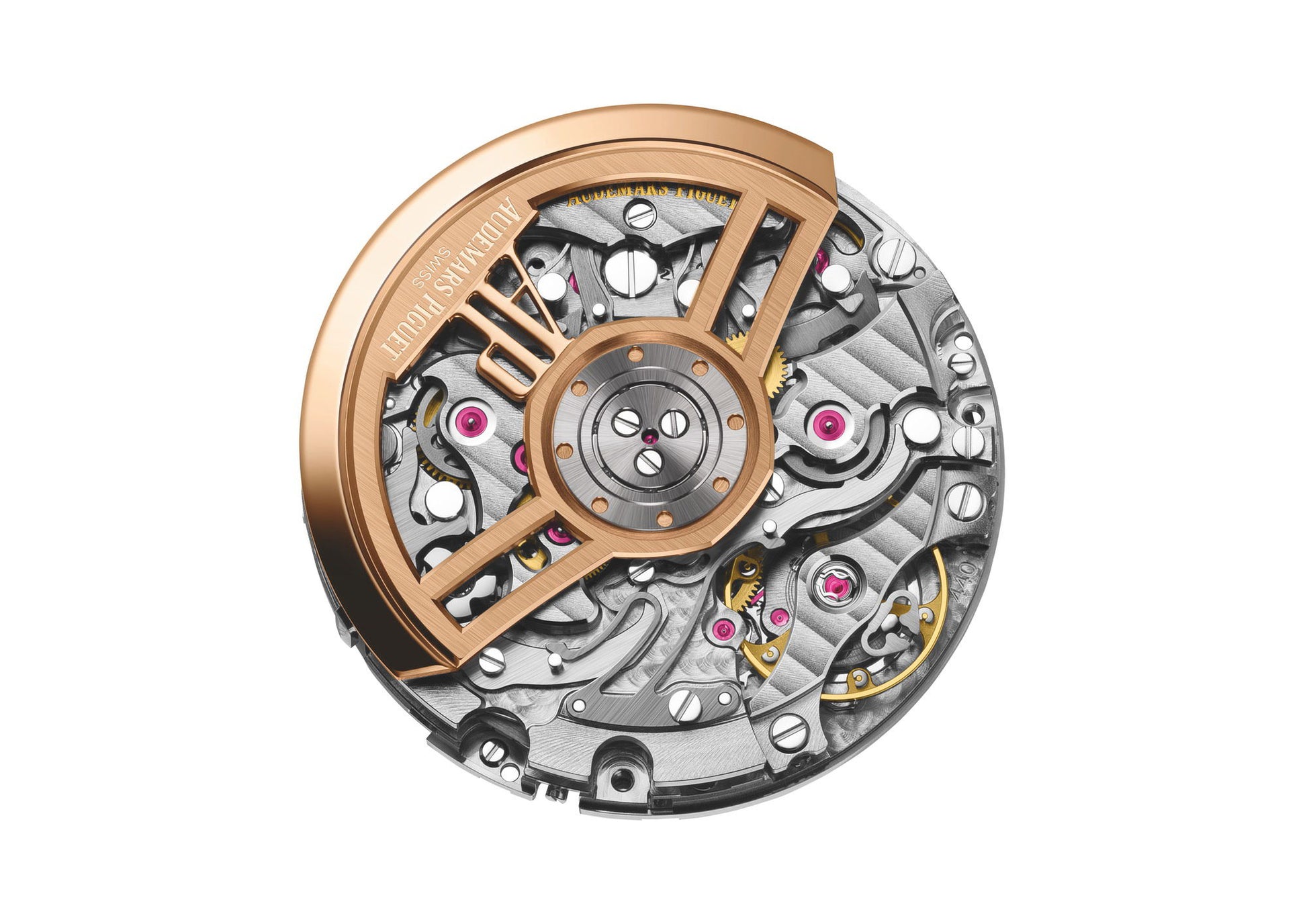 Audemars Piguet Royal Oak Selwinding Chronograph
