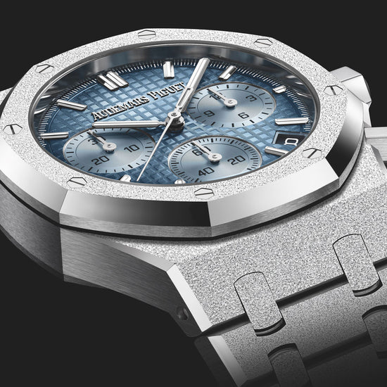Audemars Piguet Royal Oak Selwinding Chronograph