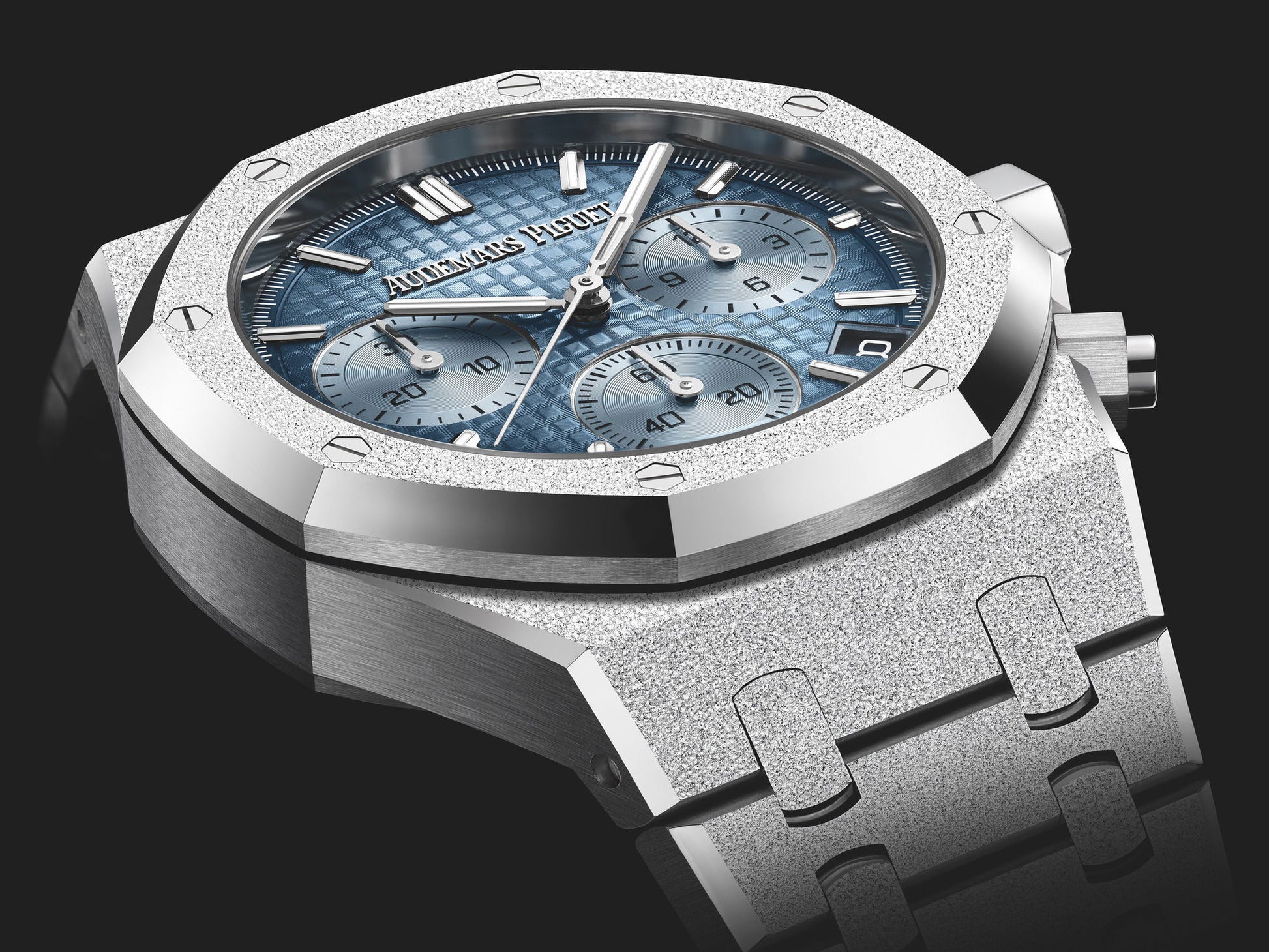 Audemars Piguet Royal Oak Selwinding Chronograph
