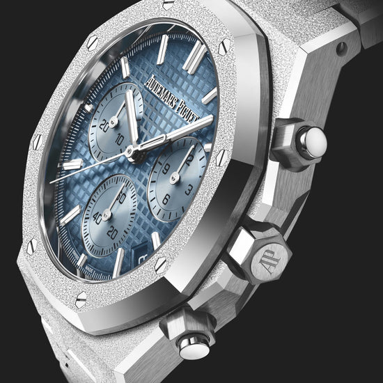 Audemars Piguet Royal Oak Selwinding Chronograph