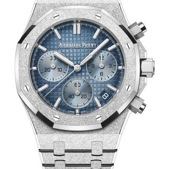 Audemars Piguet Royal Oak Selwinding Chronograph