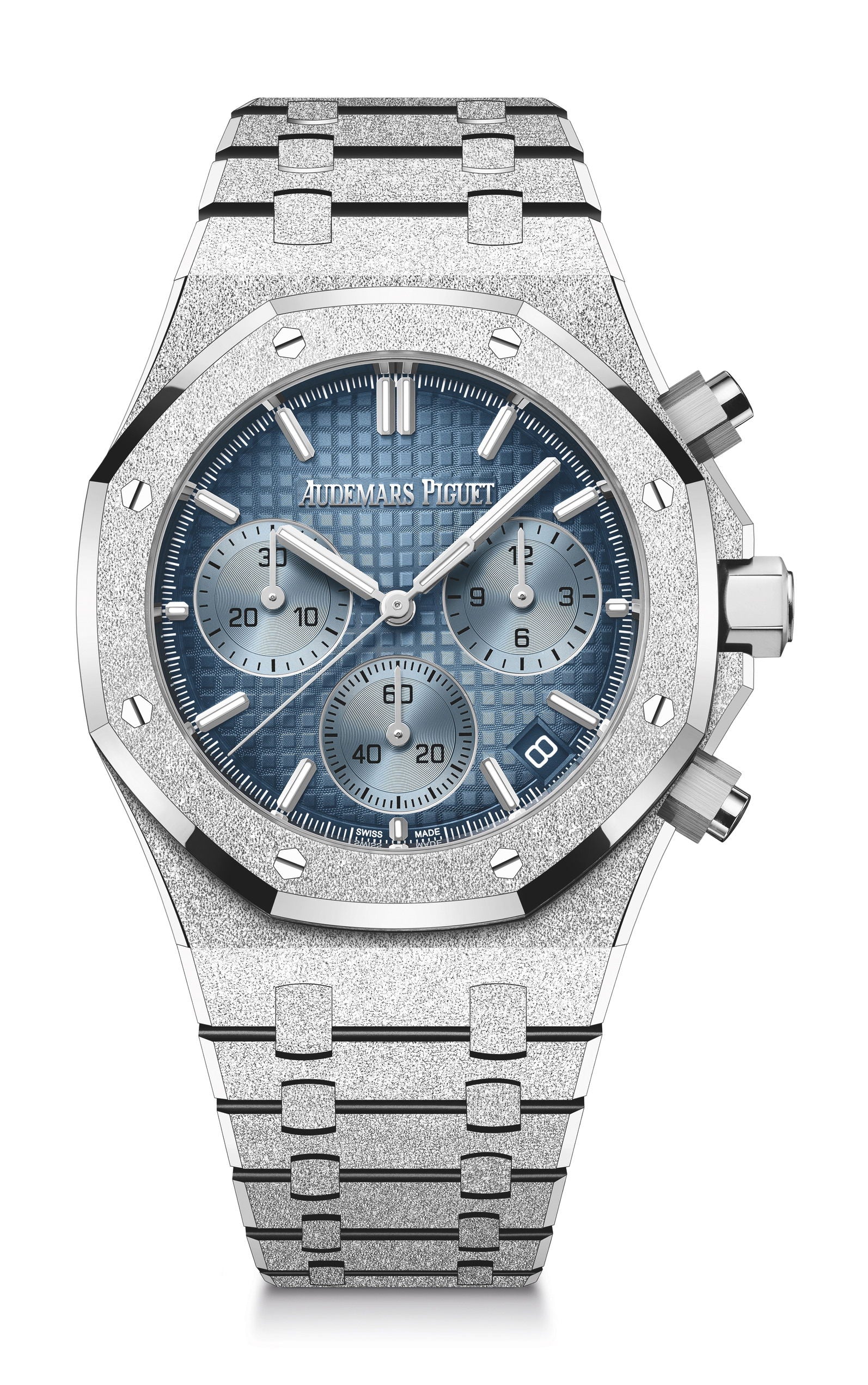Audemars Piguet Royal Oak Selwinding Chronograph