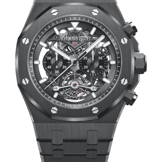Audemars Piguet Royal Oak Tourbillon Chronograph Openworked
