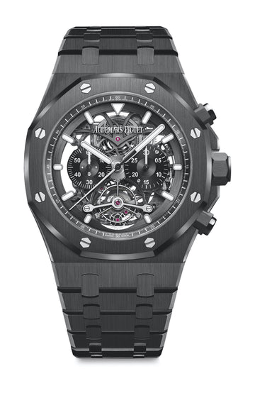 Audemars Piguet Royal Oak Tourbillon Chronograph Openworked