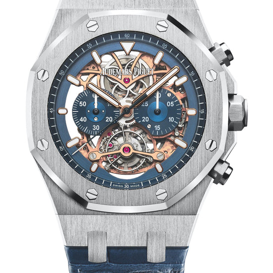 Audemars Piguet Royal Oak Tourbillon Chronograph Openworked