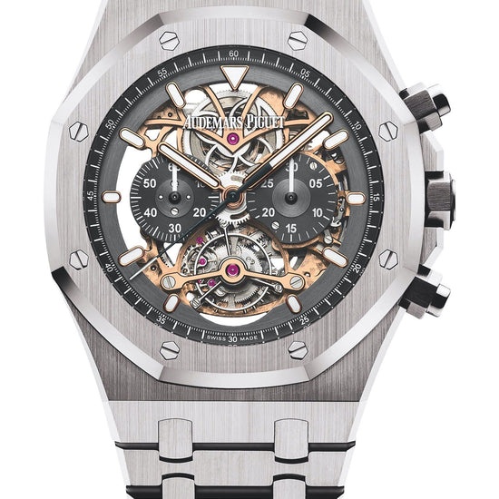 Audemars Piguet Royal Oak Tourbillon Chronograph Openworked
