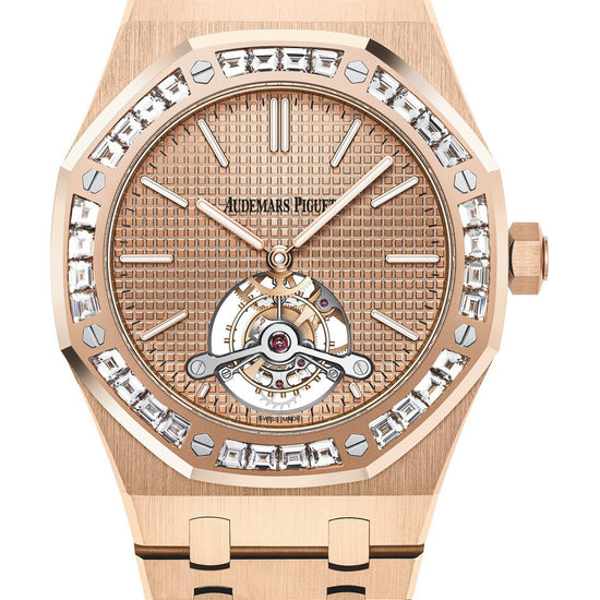Audemars Piguet Royal Oak Tourbillon Extra-Thin