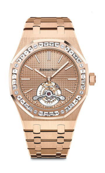 Audemars Piguet Royal Oak Tourbillon Extra-Thin