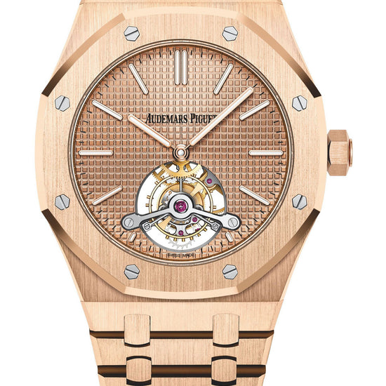 Audemars Piguet Royal Oak Tourbillon Extra-Thin