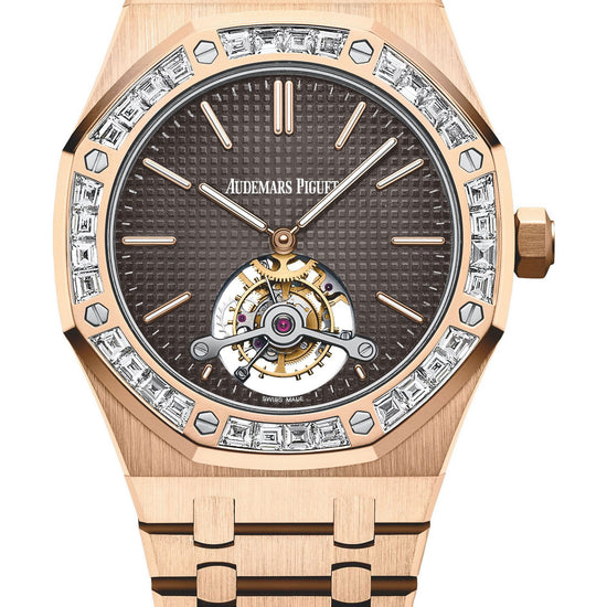 Audemars Piguet Royal Oak Tourbillon Extra-Thin