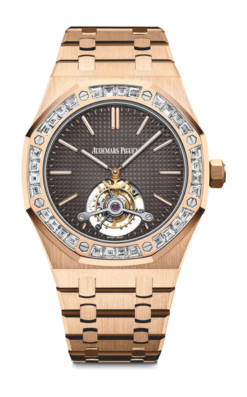 Audemars Piguet Royal Oak Tourbillon Extra-Thin