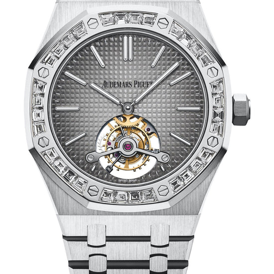 Audemars Piguet Royal Oak Tourbillon Extra-Thin