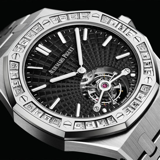 Audemars Piguet Royal Oak Tourbillon Extra-Thin