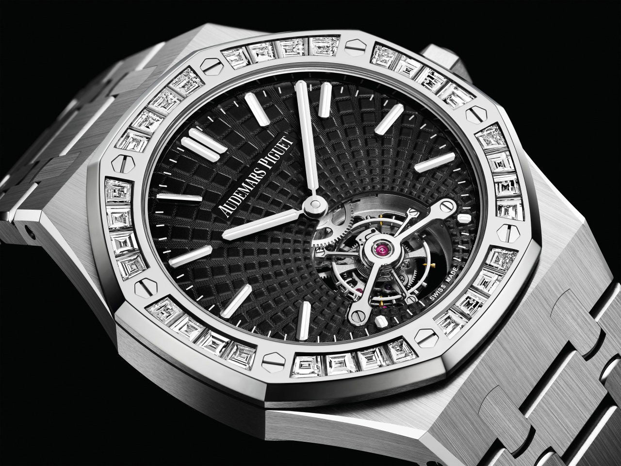 Audemars Piguet Royal Oak Tourbillon Extra-Thin