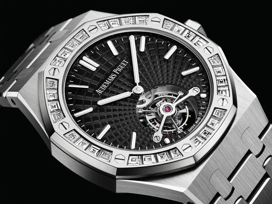 Audemars Piguet Royal Oak Tourbillon Extra-Thin
