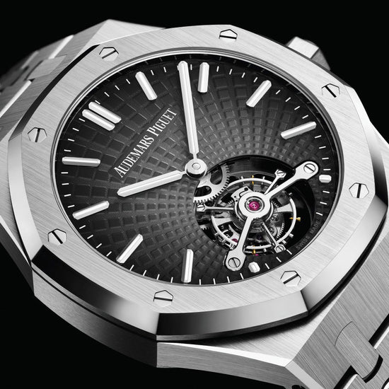 Audemars Piguet Royal Oak Tourbillon Extra-Thin