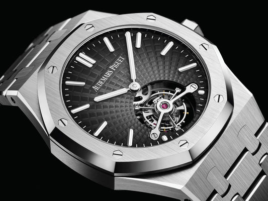 Audemars Piguet Royal Oak Tourbillon Extra-Thin