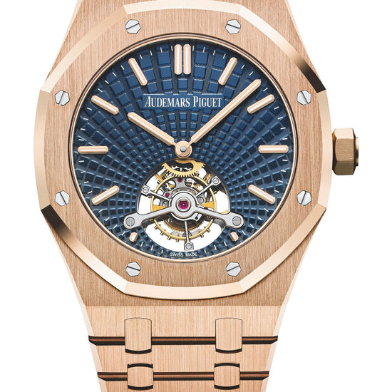 Audemars Piguet Royal Oak Tourbillon Extra-Thin