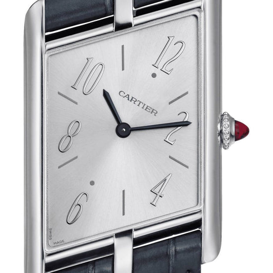 Cartier Montre Tank Asymétrique