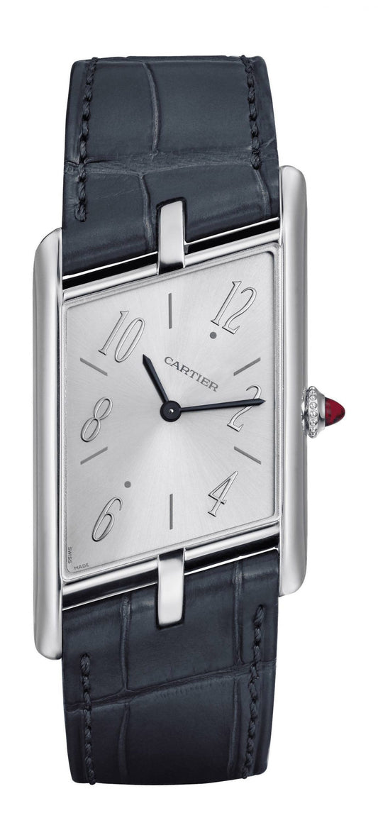 Cartier Montre Tank Asymétrique