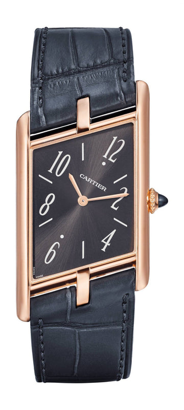Cartier Montre Tank Asymétrique