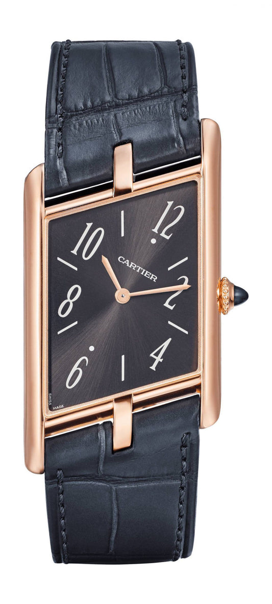 Cartier Montre Tank Asymétrique