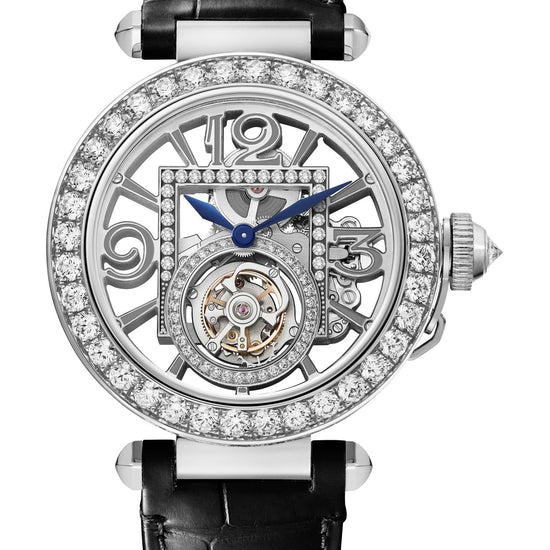 Cartier Pasha de Cartier