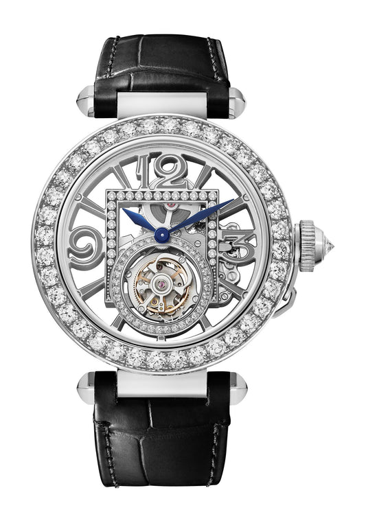 Cartier Pasha de Cartier