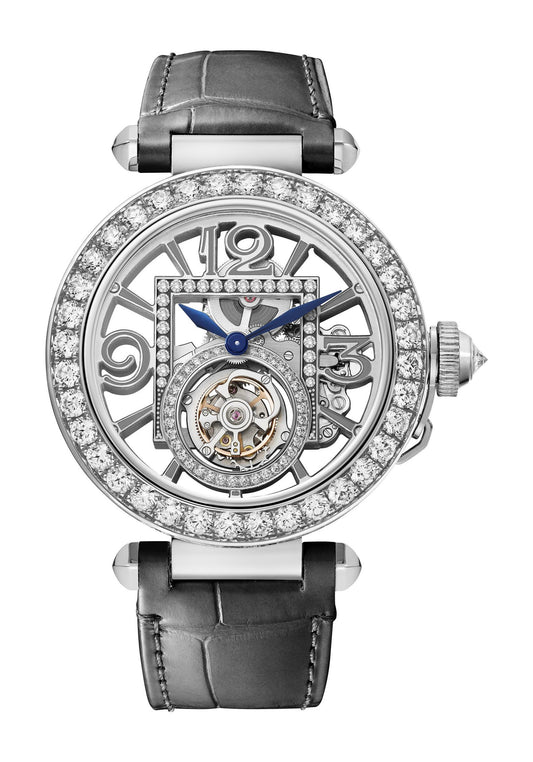 Cartier Pasha de Cartier
