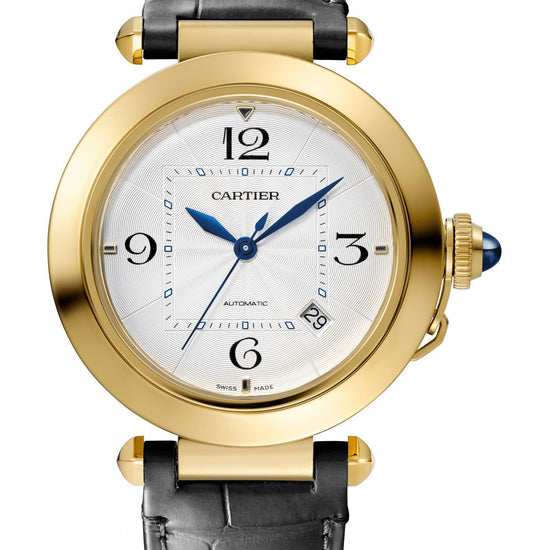 Cartier Pasha de Cartier