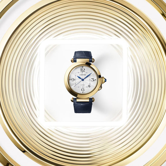 Cartier Pasha de Cartier