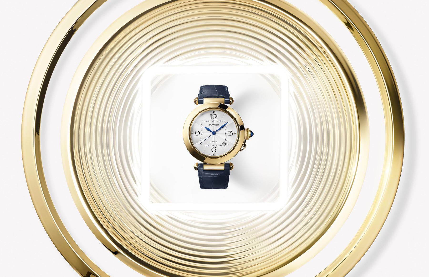 Cartier Pasha de Cartier
