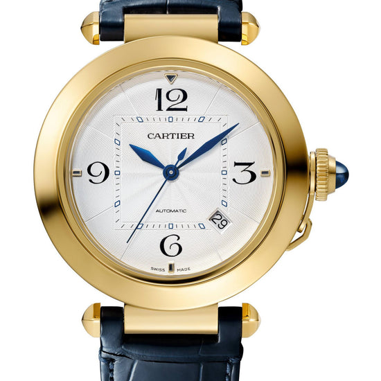 Cartier Pasha de Cartier