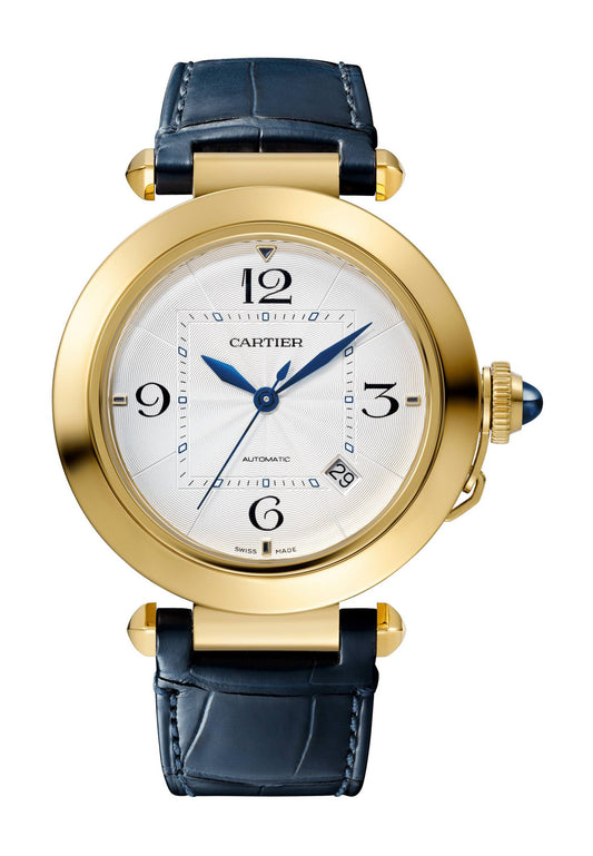 Cartier Pasha de Cartier