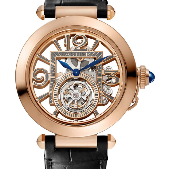 Cartier Pasha de Cartier WHPA0006
