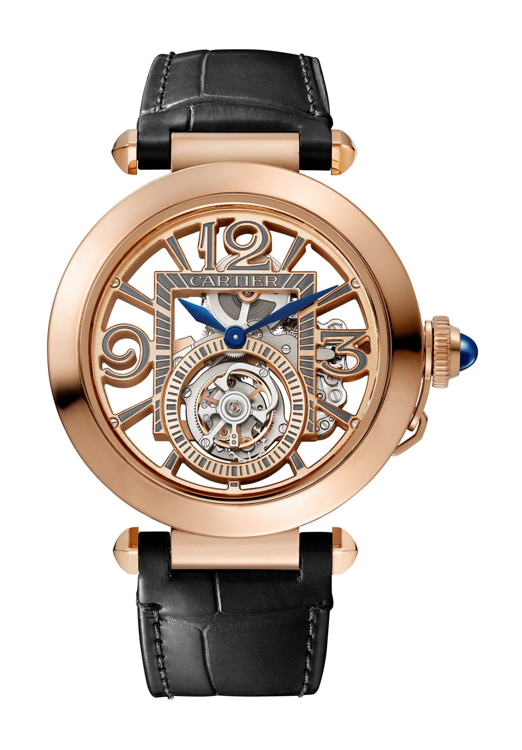 Cartier Pasha de Cartier WHPA0006