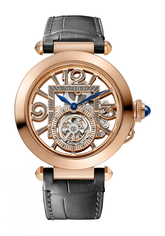 Cartier Pasha de Cartier WHPA0006
