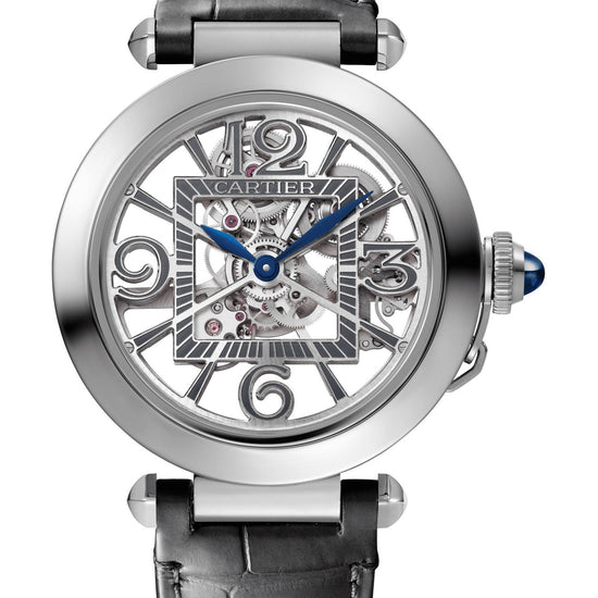 Cartier Pasha de Cartier